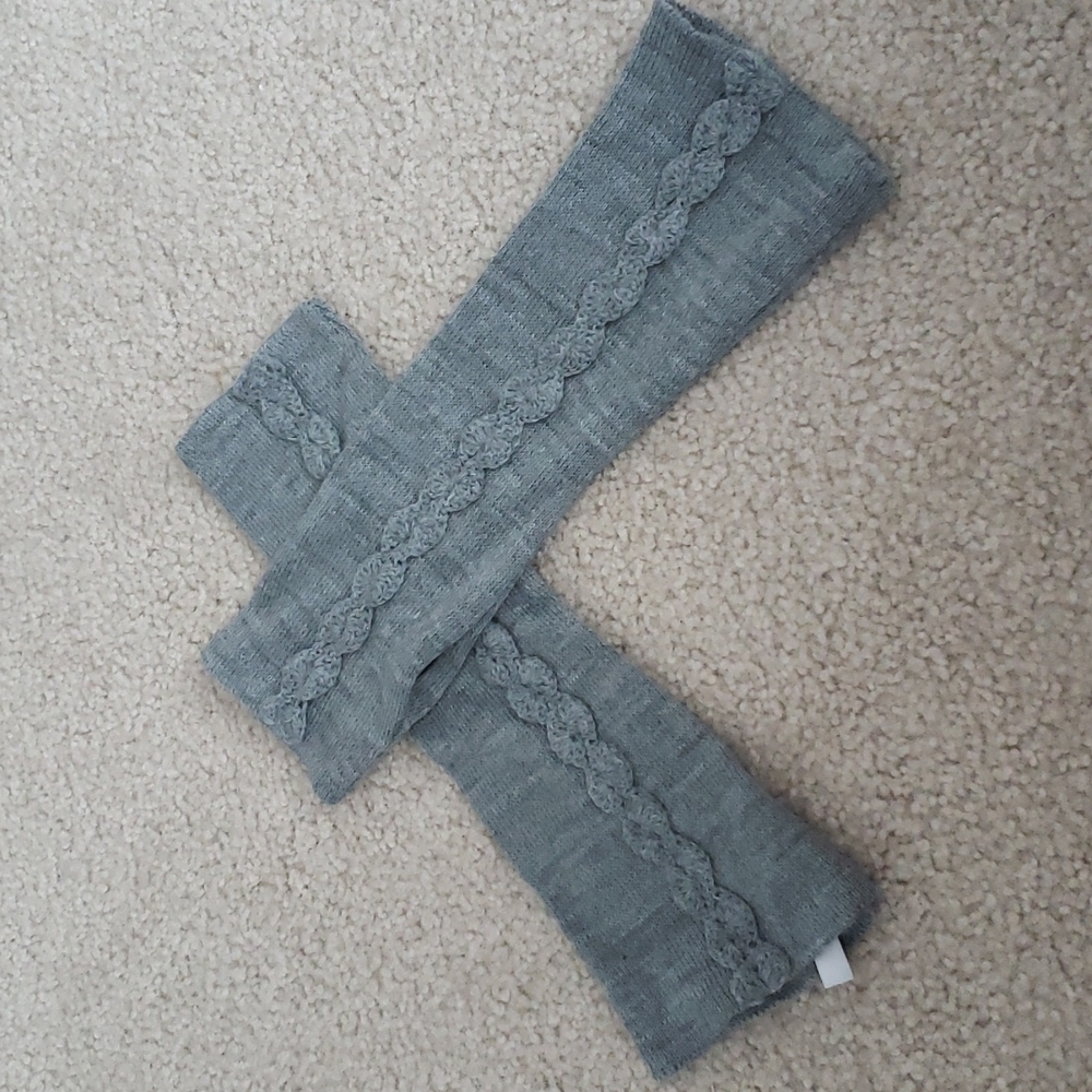 Arm warmers